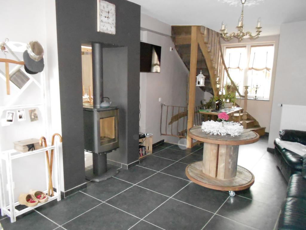 La Belly D'Or Villa Izier Стая снимка