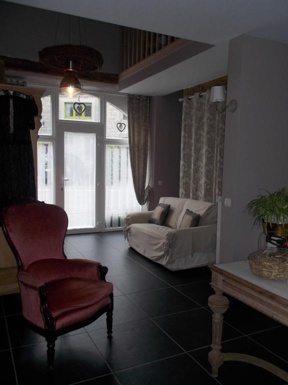 La Belly D'Or Villa Izier Стая снимка